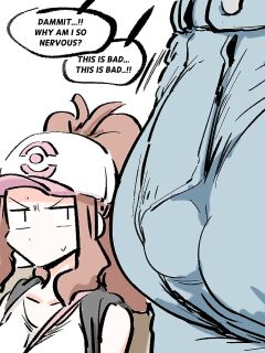 [Woomochichi] Hilda and big dick man (Pokemon) Preview