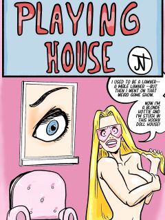 [Jo Nothing] Playing House Preview