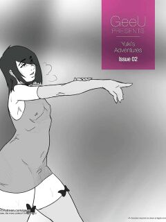 [GeeU] Yuki's Adventures - Issue 02
