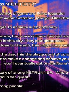 [JacketFreak] Lucy CP story Preview