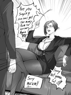My Boss Is A Hot Office Lady Preview