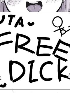 [Sella] Futanari Neighborhood Free Dick