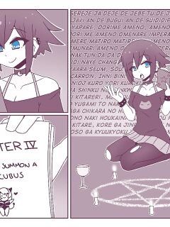 [inksGirls] Succubus