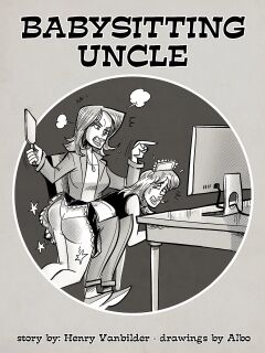 [Albo] Babysitting Uncle!