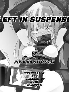 [ura_macoto] Left in Suspense (Suspended Vibrator Orgasm Denial Torture)