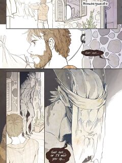 [Reapersun] Houseguests