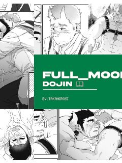 [Takahirosi] Full Moon (w/Textless Version)
