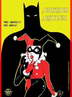 Arkham Asylum Bat-End