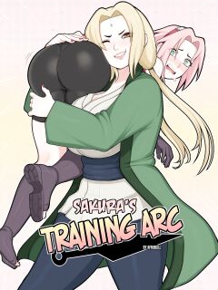 [AfroBull] Tsunade (Naruto)