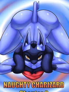 Naughty Charizard Main Story chapter 2 Preview