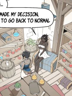 [Lewdua] Moving on in Life