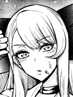 [Ankoman] Evil Dragon, stress relief in Shinjuku