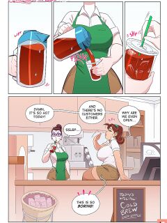 Cup O’ Love – Cold Brew – Dsan Preview