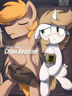 (My Little Pony: Friendship is Magic) Fallout Equestria: Chain Reaction by Shinodage