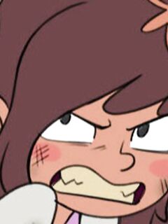 Anne Boobchuy mangamaster Preview