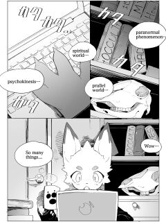 [Eipontar]地獄めぐりケモ Tour of Hell [Eng]