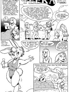 [Karno (Kjartan Arnorsson)] The Adventures of Teeka & Doctor Dee