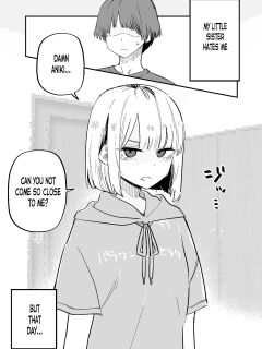 [Kuga Tsuniya] Ore no Koto ga Daikirai na Imouto ga Kowai | My Sister Who Cannot Stand Me Is Scary Preview