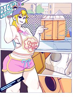 [CrystalCheese] Dick Unboxing #1 Preview