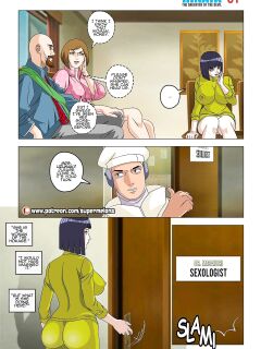 Hinata The daughter of thedevil [Super-Melons]