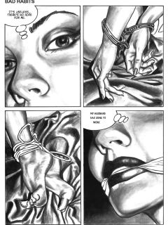 Bad Habits [Rewrite] [Selene09]