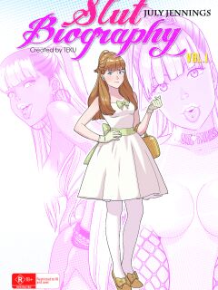 [TEKU] July Transformation Set / Slut Biography