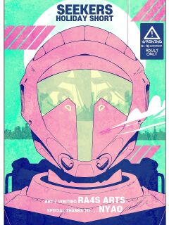 [Ra4s] Rio's Universe： Seekers Holiday Short (2022) Preview