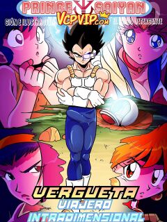 [Chico Detergente] Vergueta - Viajero Intradimensional