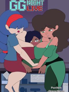 [Penlink] GG Night Live Chapter 1 Preview