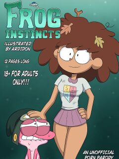 [Ardidon] Frog Instincts English (Amphibia)