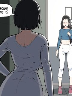 [Lewdua] Alice at Morgan's Preview