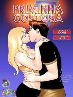 [Seiren] Hot Little Cousin #07 [Seiren (Doni)]