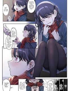 [Nakamura Rohane] Koito wa Jishou Fan no Otoko to Deatta Manga | Manga where Koito meets a self-proclaimed fan (THE iDOLM@STER: Shiny Colors)