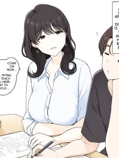 [Wakamatsu] Shikarikata ga Yasashi Sugiru Onee-san ga Kairaku Semesarechau Hanashi | A Lady With a Soft Approach to Discipline is Assailed by Pleasure