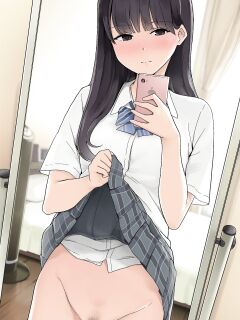 [Wakamatsu] Smapho Satsuei ni Hamatteru SeFri Joshi to Hamedori suru Ohanashi | Filming a Sextape with My Sexfriend Who's Really into Selfies Preview