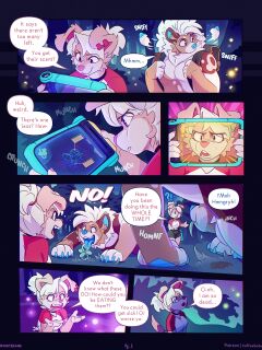 [CoffeeSoda] Woofsbane