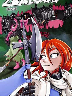 [Little_b0t] Zealous: Ch.1+Ch.2