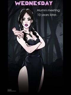 [Olena Minko] Alumni meeting: 10 years later (Wednesday)