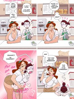 [Dsan] Cup O' Love - New Management Arc