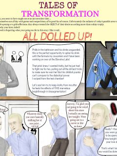 [snake89] All Dolled Up