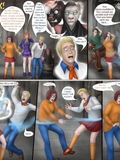 [snake89] Scooby-Dick Preview