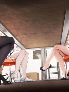 [feguimel] Office Girls Parade 1-2