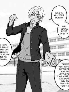 [Arisa Yoshi] Delinquent to Shy Girl Preview