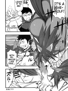 (Kemoket 11) [Mayoineko] Kojima Video's Kemo-mon Story [Kinsei Translations]