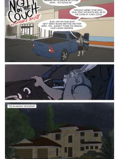 [Snoopjay2]Laundry Day II: Night on the Couch Preview