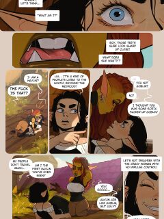 [InCase] Alfie chapter 17 Preview