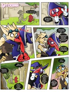 [SkeletonKid5] Gift Exchange