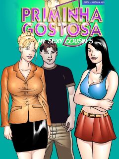 [Seiren] Hot Little Cousin #05