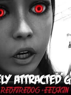 RedFireDog - Overly Attached Giantess 4