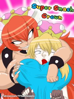 Super Smash Crown - Gender Bender